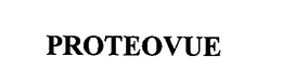 PROTEOVUE trademark