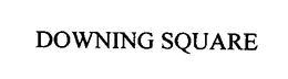 DOWNING SQUARE trademark