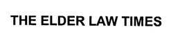 THE ELDER LAW TIMES trademark