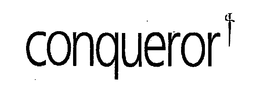 CONQUEROR trademark