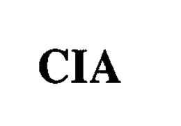 CIA trademark