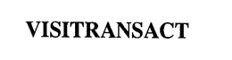 VISITRANSACT trademark