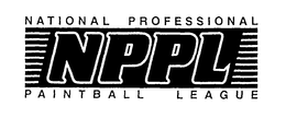 NPPL NATIONAL PROFESSIONAL PAINTBALL LEAGUE trademark