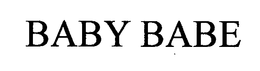 BABY BABE trademark