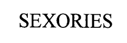 SEXORIES trademark