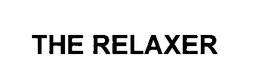 THE RELAXER trademark