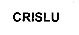 CRISLU trademark