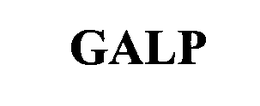 GALP trademark