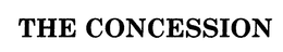 THE CONCESSION trademark