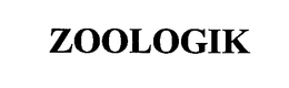 ZOOLOGIK trademark