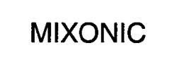 MIXONIC trademark
