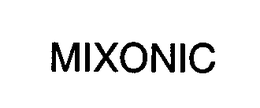 MIXONIC trademark
