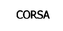 CORSA trademark