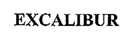 EXCALIBUR trademark