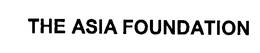 THE ASIA FOUNDATION trademark