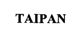 TAIPAN trademark