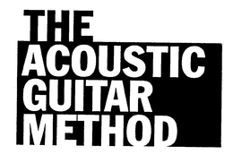 THE ACOUSTIC GUITAR METHOD trademark