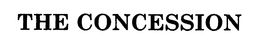 THE CONCESSION trademark