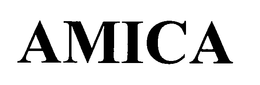 AMICA trademark