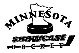 MINNESOTA SHOWCASE HOCKEY trademark
