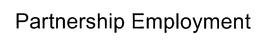 PARTNERSHIP EMPLOYMENT trademark