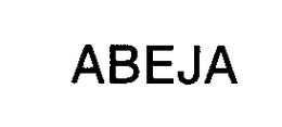 ABEJA trademark