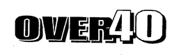 OVER40 trademark