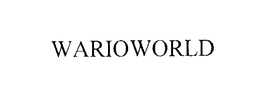 WARIOWORLD trademark