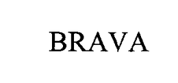 BRAVA trademark