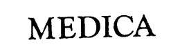 MEDICA trademark