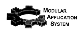 MODULAR APPLICATION SYSTEM trademark