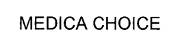 MEDICA CHOICE trademark