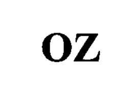 OZ trademark