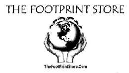 THE FOOTPRINT STORE THE FOOTPRINT STORE.COM trademark