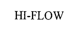 HI-FLOW trademark