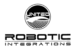 UNITED ROBOTIC INTEGRATIONS trademark