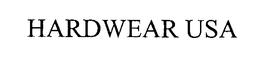 HARDWEAR USA trademark