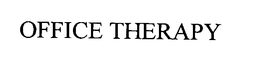 OFFICE THERAPY trademark