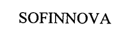 SOFINNOVA trademark