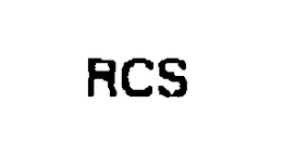 RCS trademark