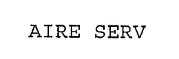 AIRE SERV trademark