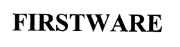 FIRSTWARE trademark