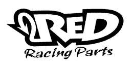 RED RACING PARTS trademark