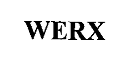 WERX trademark