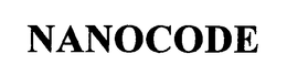 NANOCODE trademark