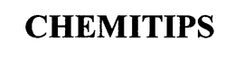 CHEMITIPS trademark