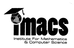 IMACS INSTITUTE FOR MATHEMATICS & COMPUTER SCIENCE trademark