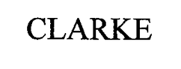 CLARKE trademark
