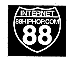 INTERNET88HIPHOP.COM trademark