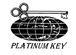 PLATINUM KEY trademark